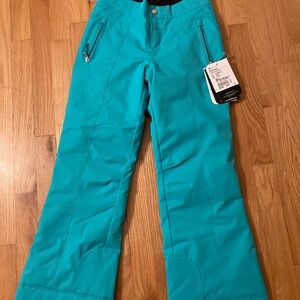 NWT Obermeyer Brooke Teen Ski Pants